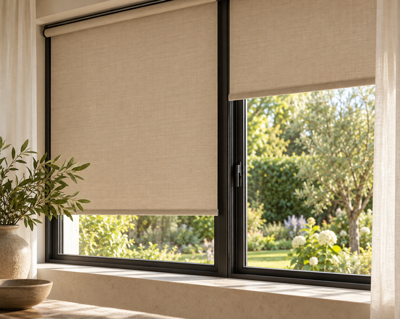 Decorative Blinds