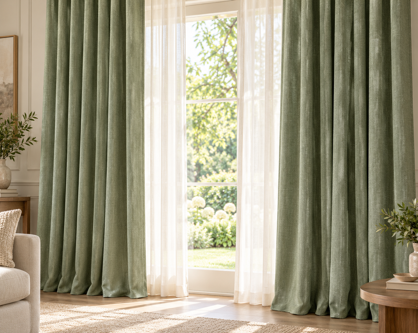 Curtain Design