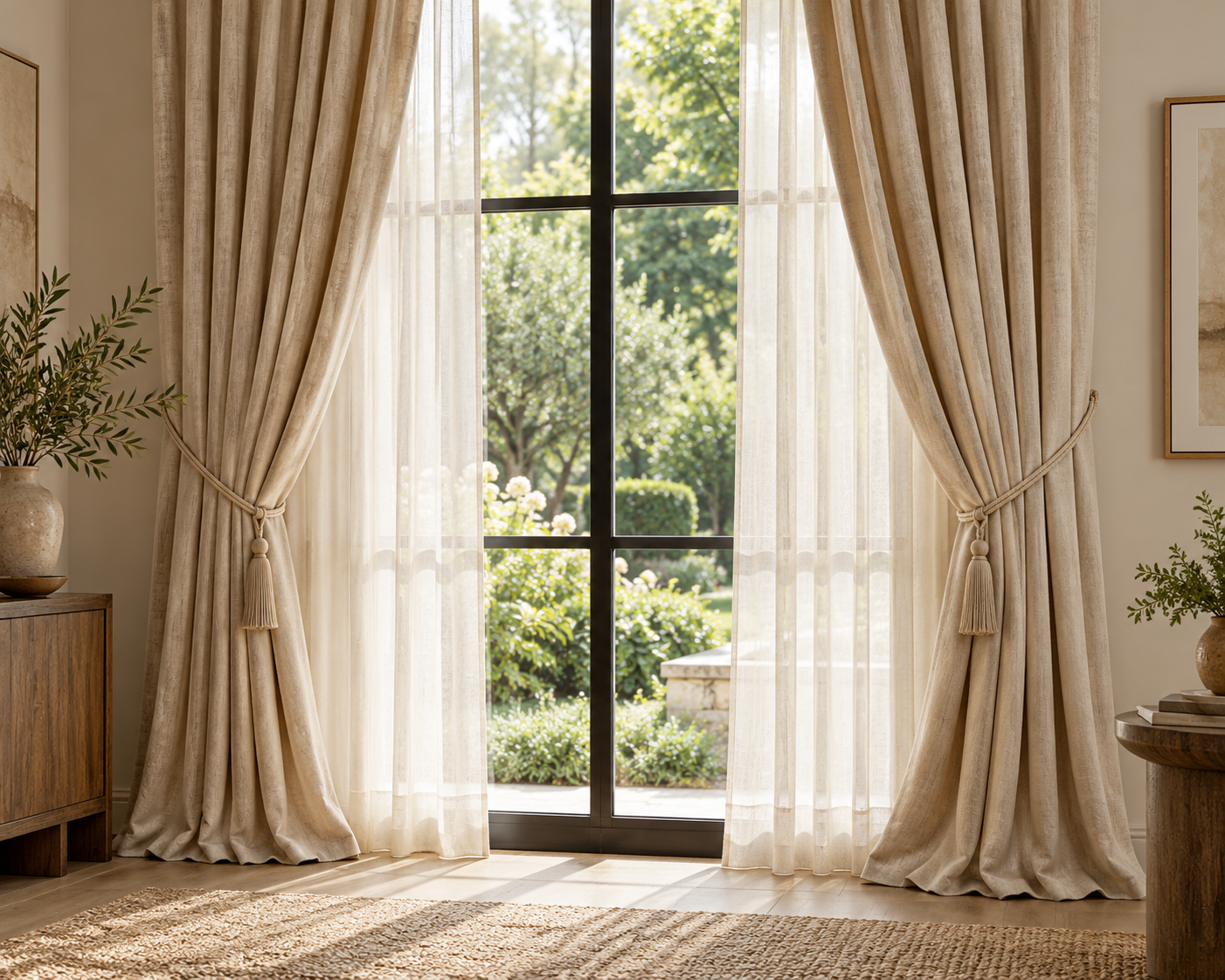 Curtains
